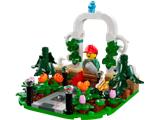 5009005 LEGO Entrance Gate