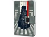 5009006 LEGO Darth Vader Notebook & Lightsaber Pen