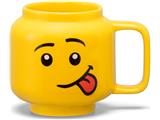 5009033 LEGO Small Ceramic Mug - Silly