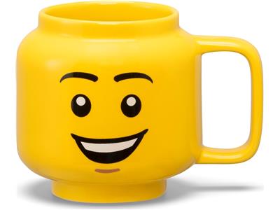 5009037 LEGO Small Ceramic Mug - Happy Boy thumbnail image