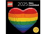 5009038 LEGO 2025 Wall Calendar