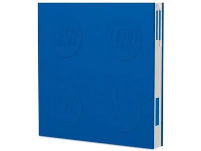 5009062 LEGO Locking Notebook with Gel Pen - Blue thumbnail image