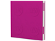 Locking Notebook with Gel Pen - Violet thumbnail