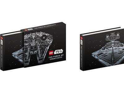5009141 LEGO The Force of Creativity - Standard Edition thumbnail image