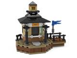 5009157 LEGO Amelia Ticket Booth