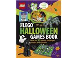 5009225 The LEGO Halloween Games Book