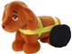 Friends Pickle Dog Plush thumbnail