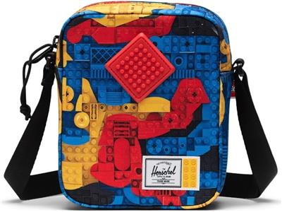 5009271 LEGO Herschel Heritage Crossbody - Abstract Bricks thumbnail image