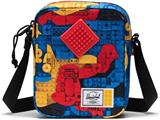 5009271 LEGO Herschel Heritage Crossbody - Abstract Bricks