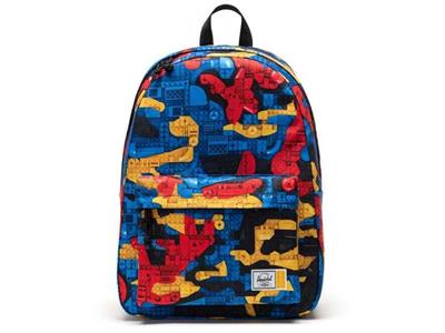 5009272 LEGO Herschel Classic XL Backpack - Abstract Bricks thumbnail image