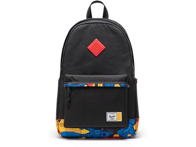 5009274 LEGO Herschel Heritage Backpack - Abstract Bricks thumbnail image