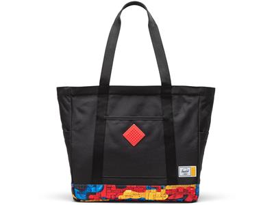 5009275 LEGO Herschel Heritage Tote - Abstract Bricks thumbnail image