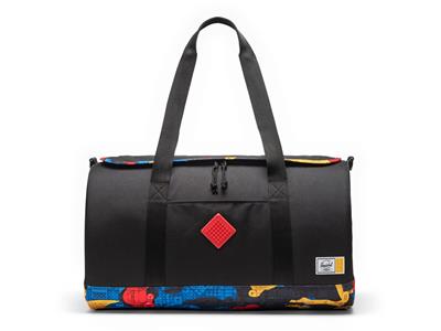 5009276 LEGO Herschel Heritage Duffle - Abstract Bricks thumbnail image