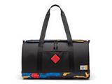 5009276 LEGO Herschel Heritage Duffle - Abstract Bricks