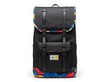5009277 LEGO Herschel Little America Backpack - Abstract Bricks