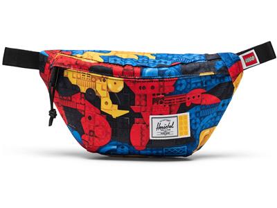 5009278 LEGO Herschel Classic Hip Pack - Abstract Bricks thumbnail image