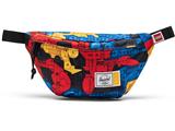5009278 LEGO Herschel Classic Hip Pack - Abstract Bricks