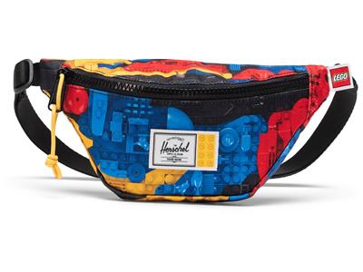 5009282 LEGO Herschel Heritage Hip Pack Little Herschel - Scavenger Hunt Bricks thumbnail image