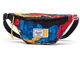 5009282 LEGO Herschel Heritage Hip Pack Little Herschel - Scavenger Hunt Bricks