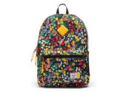5009285 LEGO Herschel Heritage Youth Backpack - Scavenger Hunt Meadow thumbnail image
