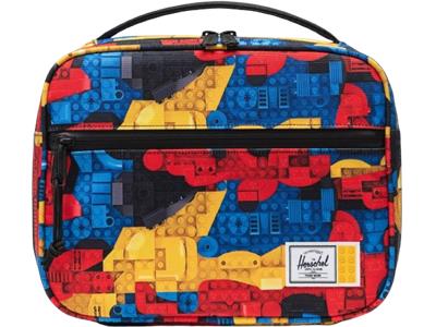 5009286 LEGO Herschel Pop Quiz Lunch Box - Abstract Bricks thumbnail image