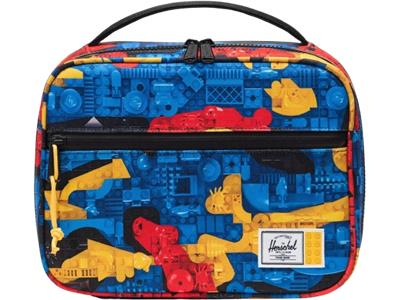 5009288 LEGO Herschel Pop Quiz Lunch Box  - Scavenger Hunt Bricks thumbnail image