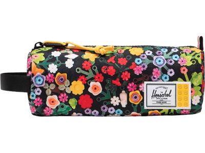 5009291 LEGO Herschel Settlement Pencil Case - Scavenger Hunt Meadow thumbnail image
