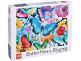 5009302 LEGO Jigsaw Butterflies & Blooms 1000-Piece Puzzle