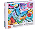 Butterflies & Blooms 1000-Piece Puzzle thumbnail