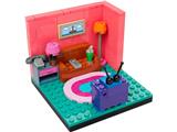 5009325 LEGO The Simpsons Living Room
