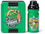 5009344 LEGO NINJAGO Lunch Set - Green