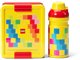 Brick Pattern Lunch Set thumbnail