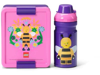 5009347 LEGO Bee Girl Lunch Set thumbnail image
