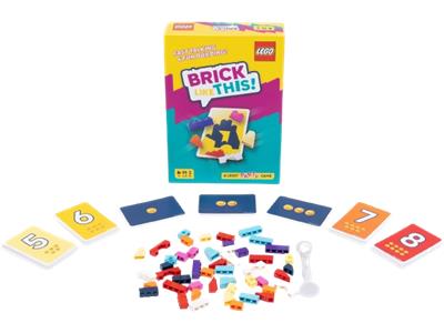 5009372 LEGO Games Brick Like This! thumbnail image