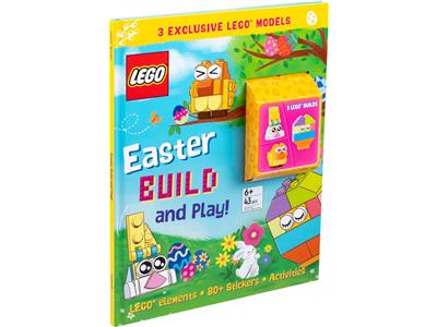5009385 LEGO Easter Build and Play! thumbnail image