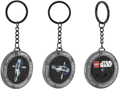 5009394 LEGO Jango Fett's Starship Key Chain thumbnail image