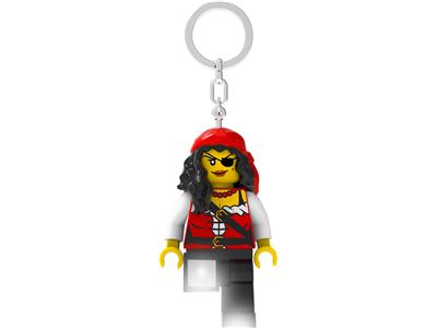 5009415 LEGO Pirate Princess Key Light Key Chain thumbnail image