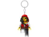 5009415 LEGO Pirate Princess Key Light Key Chain