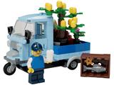 5009422 LEGO Italian Market Van