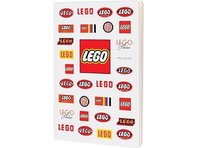 5009438 LEGO Logo Journal thumbnail image
