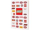 5009438 LEGO Logo Journal