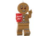 5009469 LEGO Hallmark Keepsake Gingerbread Man Keepsake Ornament