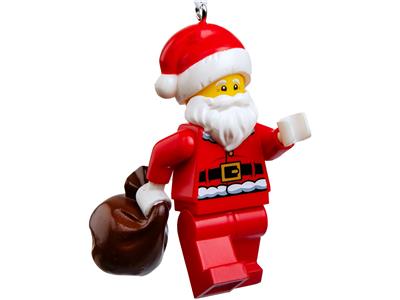 5009470 LEGO Hallmark Keepsake Santa Claus Keepsake Ornament thumbnail image