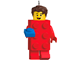 Brick Suit Guy Keepsake Ornament thumbnail