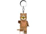 5009480 LEGO T rex Costume Fan Key Light Key Chain