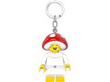 5009483 LEGO Mushroom Sprite Key Light Key Chain