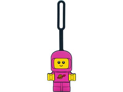 5009499 LEGO Space Baby Bag Tag - Pink thumbnail image