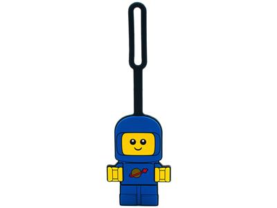 5009500 LEGO Space Baby Bag Tag - Blue thumbnail image
