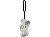 5009501 LEGO Ghost Glow In The Dark Bag Tag