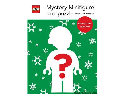 5009522 LEGO Jigsaw Mystery Minifigure Mini Puzzle - Christmas Edition 2 thumbnail image